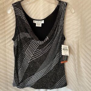 Dress Tank Shirt